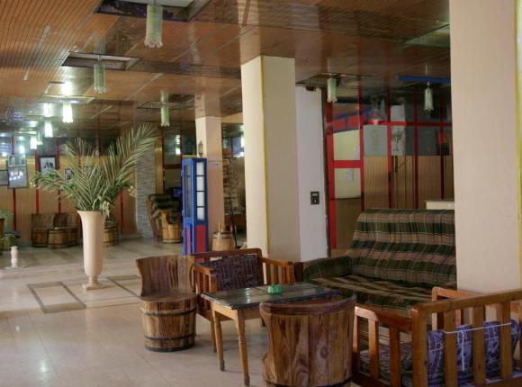 Pharaohs Hotel, Луксор