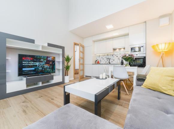 Galicia City by Turnau, Краков