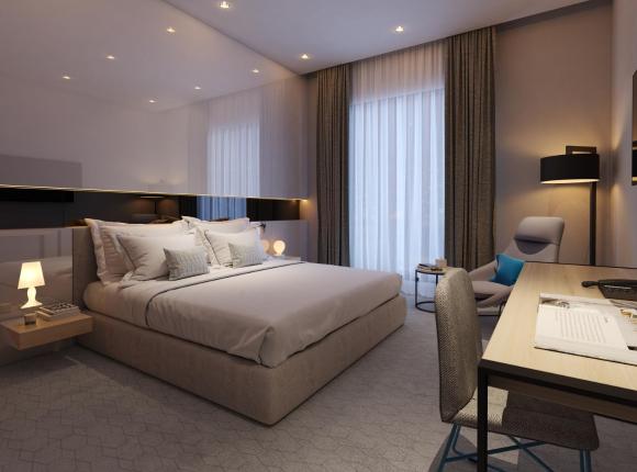 Отель Studio M Arabian Plaza Hotel & Hotel Apartments by Millennium, Дубай