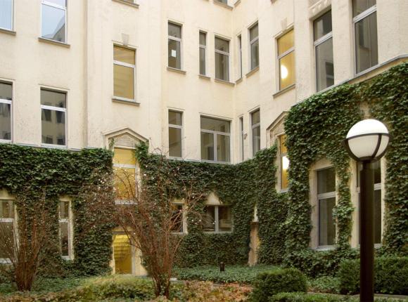 acama Hotel & Hostel Kreuzberg, Берлин