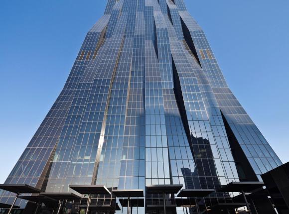 Melia Vienna, Вена