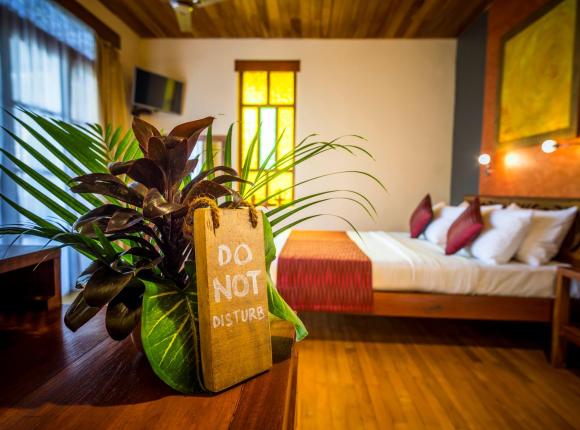 Galavilla Boutique Hotel & Spa, Канди