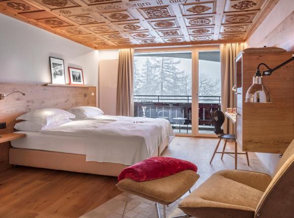 Swiss Alpine Hotel Allalin, Церматт