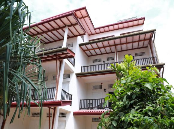 Wadiya Guesthouse, Мирисса