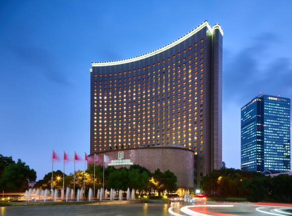 Hongqiao Jin Jiang Hotel (Formerly Sheraton Shanghai Hongqiao Hotel), Шанхай