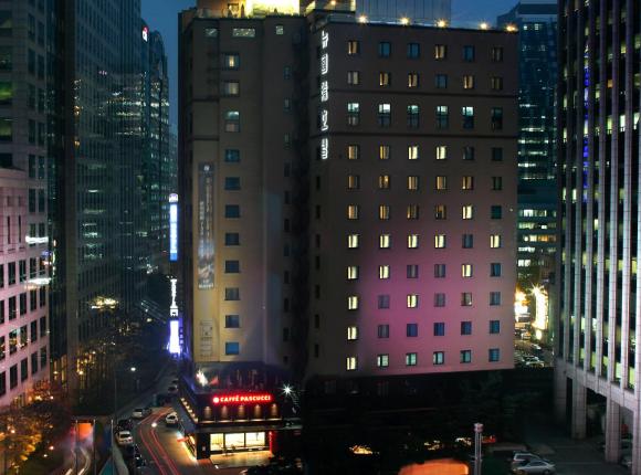 New Kukje Hotel, Сеул
