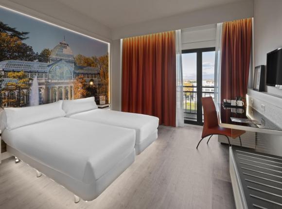 Holiday Inn Madrid - Calle Alcala, Мадрид
