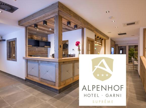 Hotel Gasthof Alpenhof, Целль-ам-Циллер
