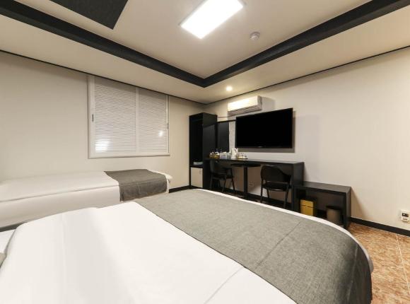 Major Hotel, Чеджу