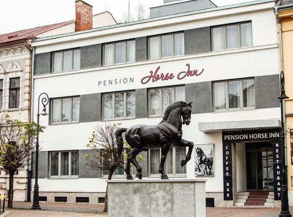 Pension Horse Inn, Кошице (Кошице-Околье)