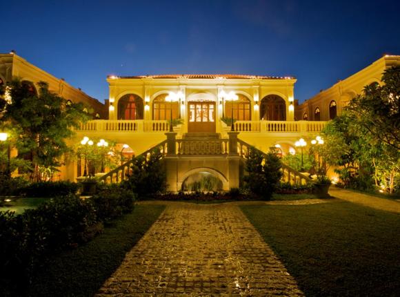 Praya Palazzo, Бангкок