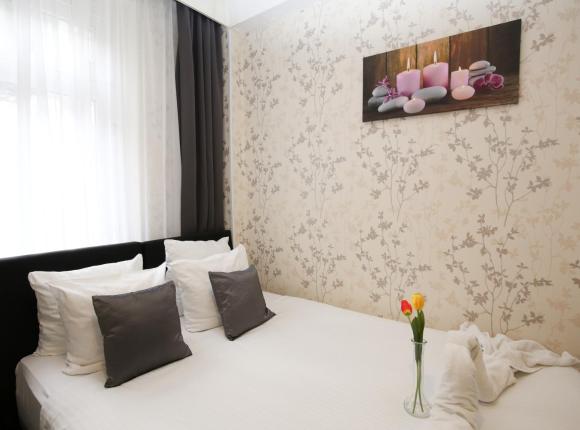 Budget Hotel Flipper, Амстердам