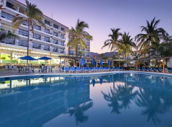 Costa Club Punta Arena Beach Resort - Все включено, Пуэрто-Вальярта