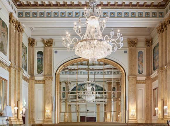 Hotel Kämp, Хельсинки