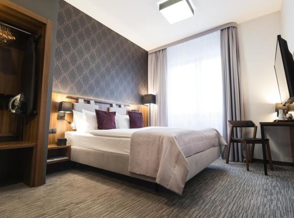 Best Western Hotel Mariacki, Катовице