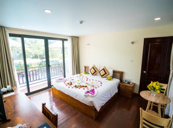 Vela Phu Quoc Resort, Дуонг-Донг