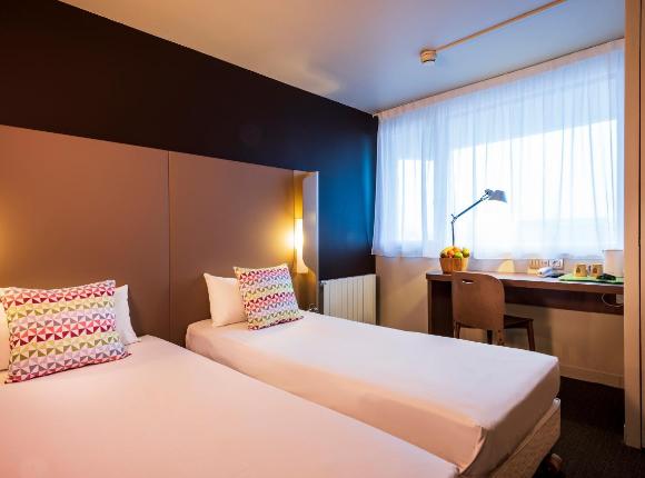 Campanile Hotel & Restaurant Amsterdam Zuid-Oost, Амстердам