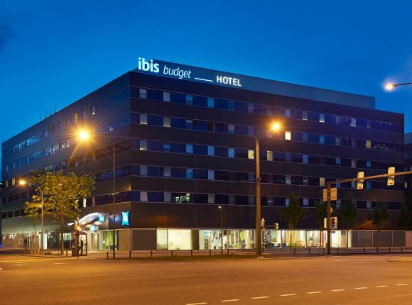 ibis budget Zurich City West, Цюрих