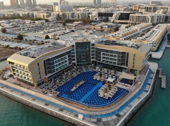 Отель Royal M Hotel & Resort Abu Dhabi, Абу-Даби