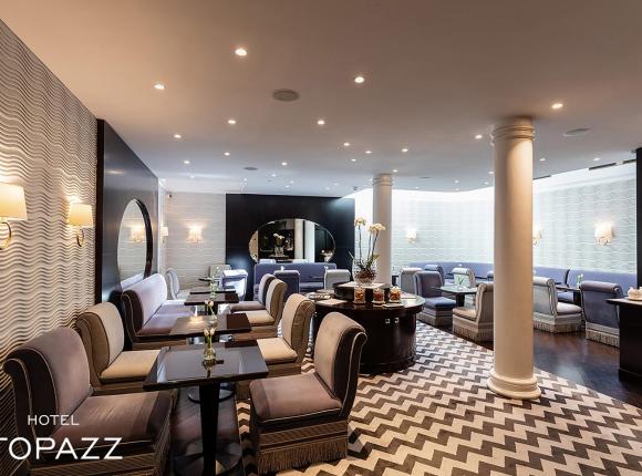 Hotel Topazz, Вена