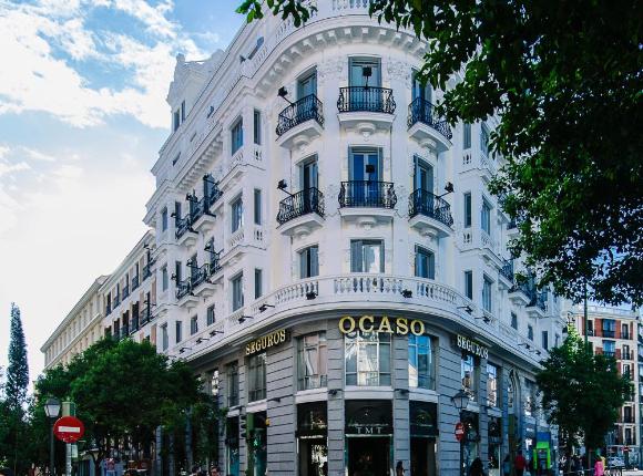 Ibis Madrid Centro, Мадрид