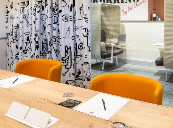 ibis Paris Gare de Lyon Diderot, Париж