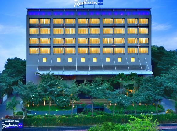 Radisson Blu Bengaluru Outer Ring Road, Бангалор