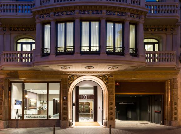 Catalonia Passeig de Gràcia 4* Sup, Барселона