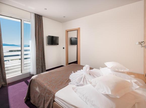 Hotel Olympia, Водице