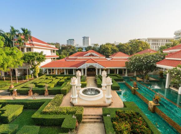 Отель Wora Bura Hua Hin Resort & Spa, Хуахин