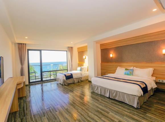 Kaani Grand Seaview, Маафуши