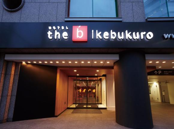 the b tokyo ikebukuro, Токио