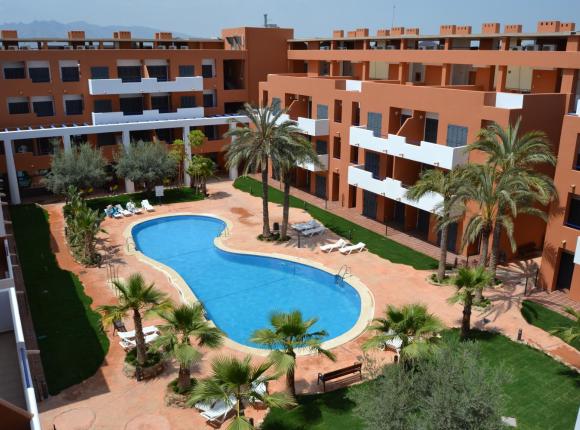 Apartamentos Turisticos Parque Tropical, Вера (Андалусия)