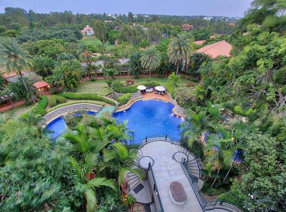 Angsana Oasis Spa & Resort, Бангалор