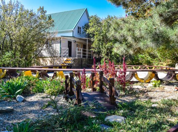 База отдыха Садко