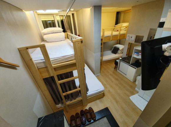 K-guesthouse Myeongdong 3, Сеул