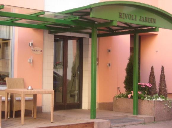 Next Hotel Rivoli Jardin