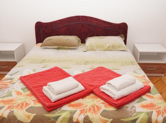 Apartmani Abeona, Будва