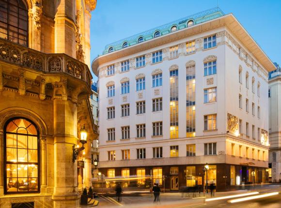 Radisson Blu Style Hotel, Vienna, Вена