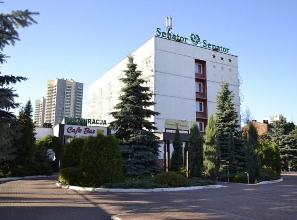Senator, Катовице
