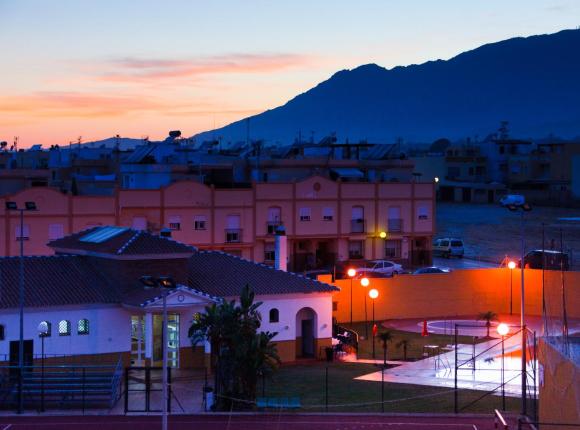 Aparthotel Autosole, Эстепона