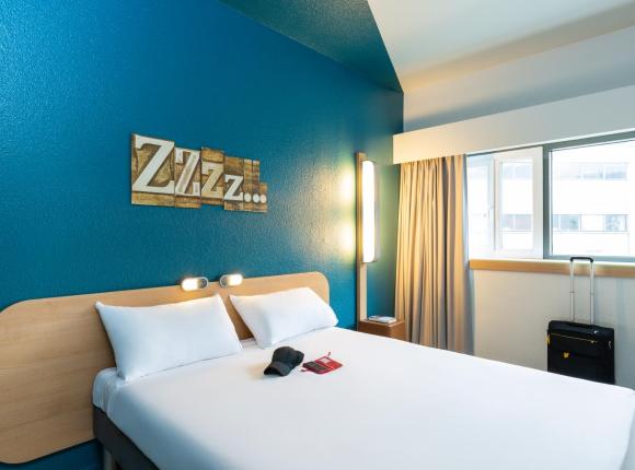 ibis budget Paris Porte de Pantin, Париж