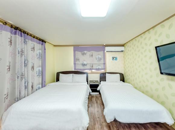 Tamragio Residence Hotel, Чеджу