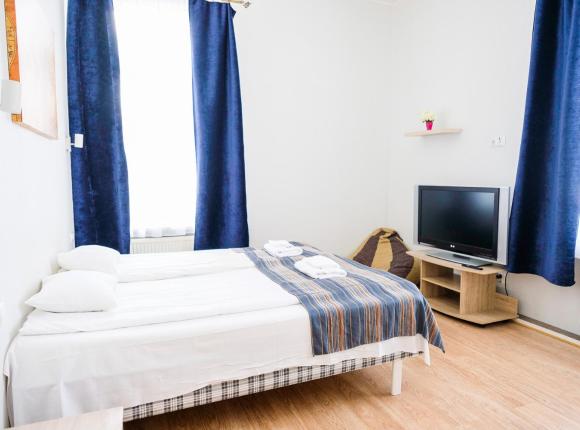 Aquamarine Hotel, Таллин