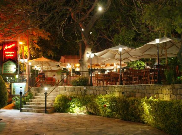Dionysos Central, Пафос