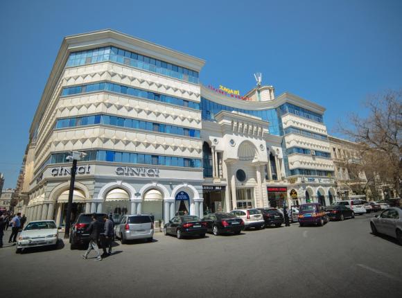 Отель Salam Baku, Баку