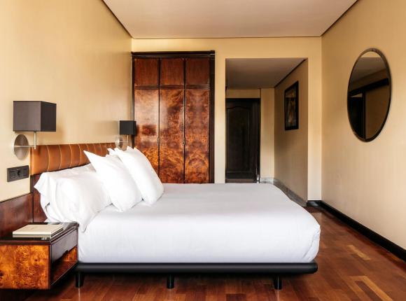 Hotel Villa Real, Мадрид