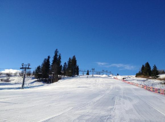 Witowianka, Закопане