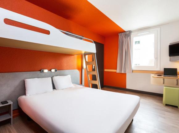 ibis budget Paris Porte de Vincennes, Париж