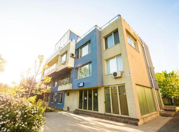 Villa Sky near the beach, Мамая